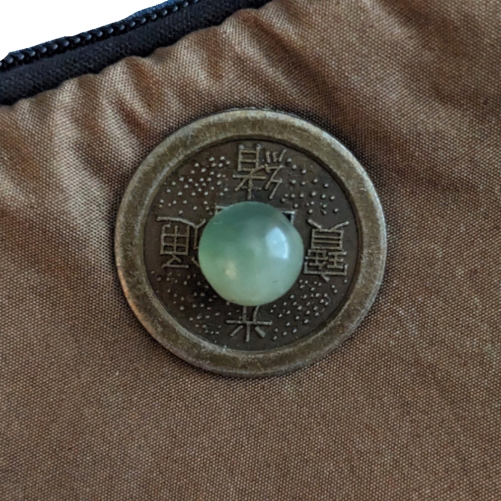 Japanese Silk Kimono Purse - Picture 3 of 4
